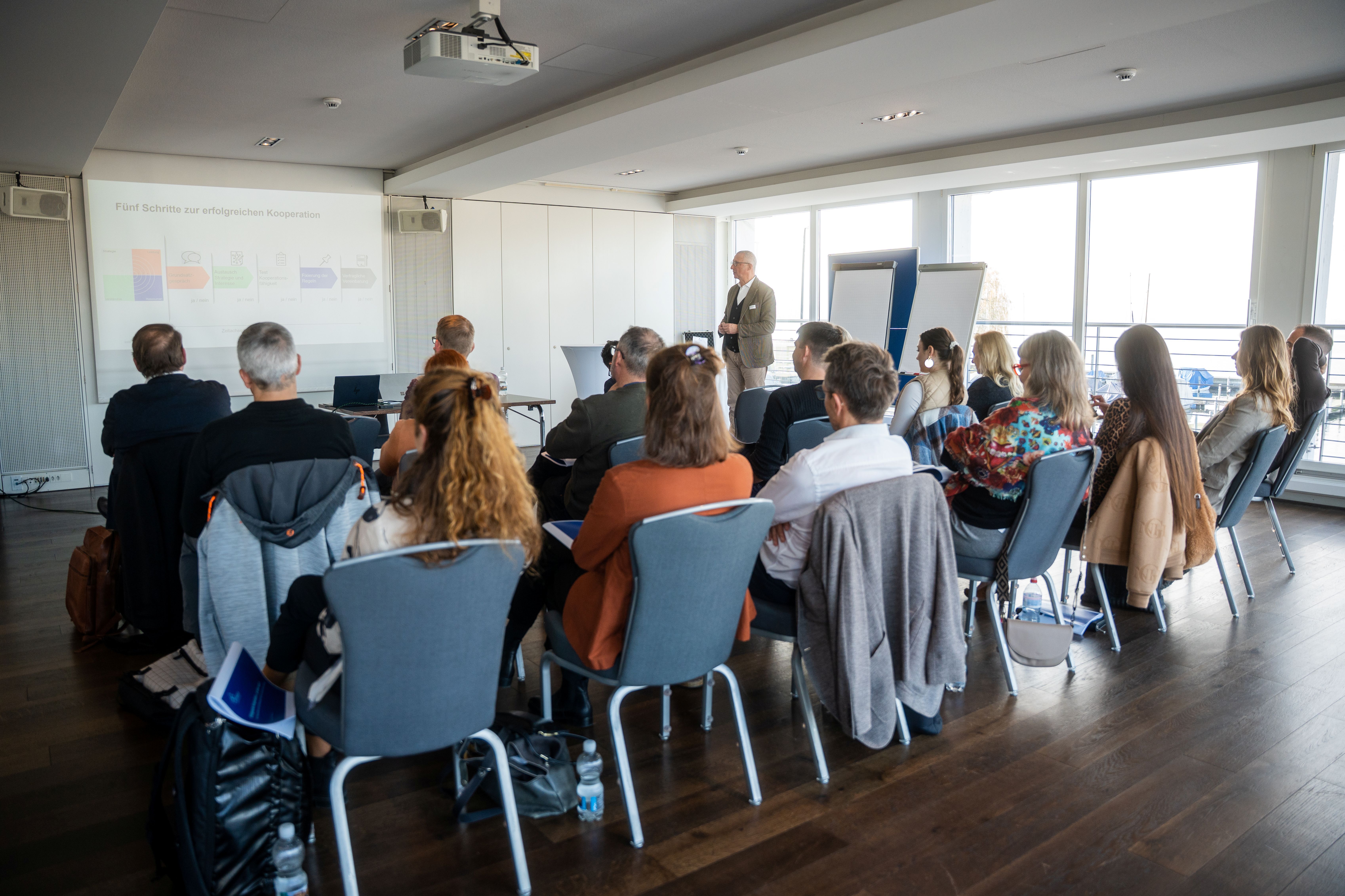 Esteso Event Erfolgreiche Kooperationen 7