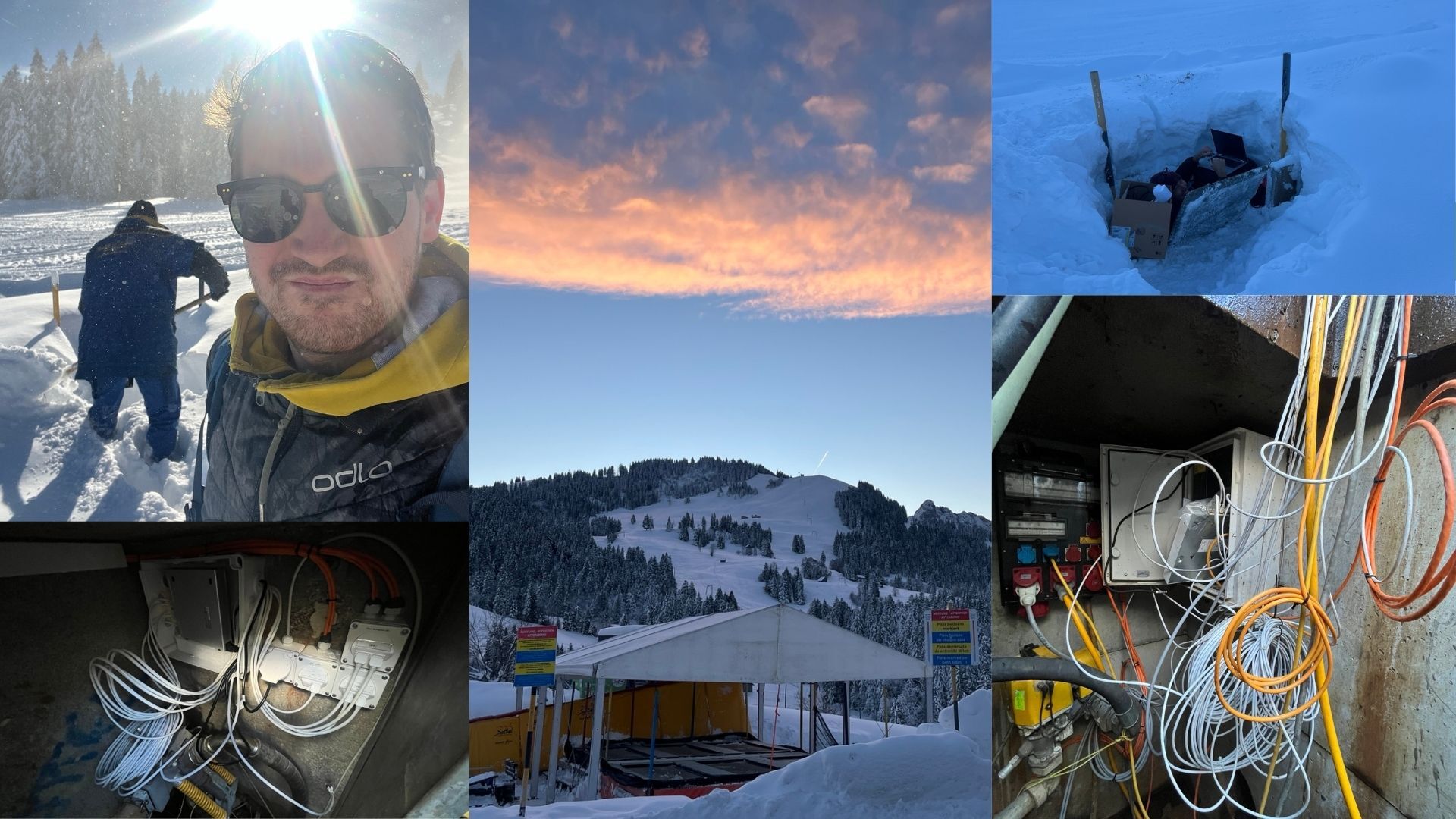 IT im Sattel Hochstuckli